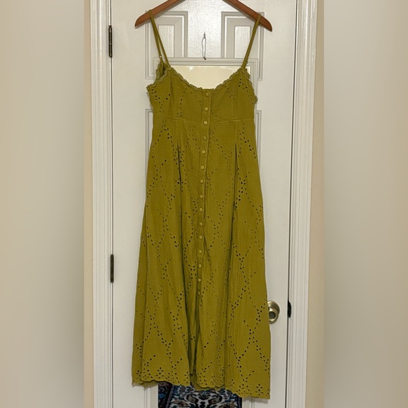 Free People Getaway Sleeveless Maxi Dress - Picture 8 of 8